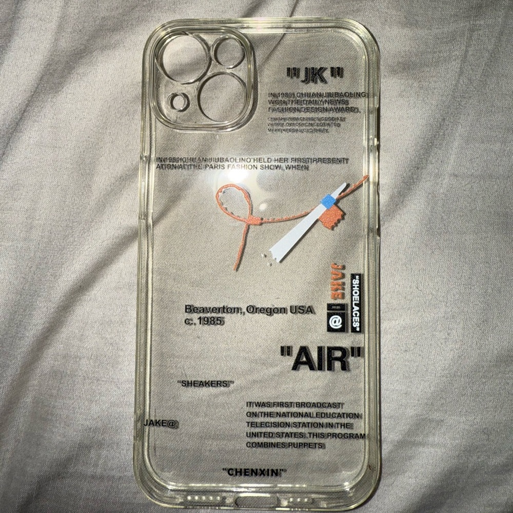 NIKE IPHONE 13 CASE FOR SALE
